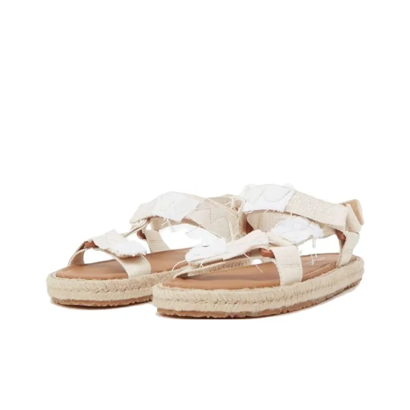 Maison Margiela Patchwork Hiking Sandals-2