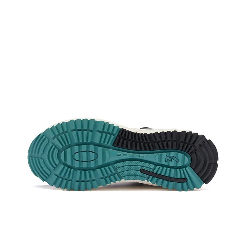 361° Running Shoes Men Low Top Sago/Raven-4