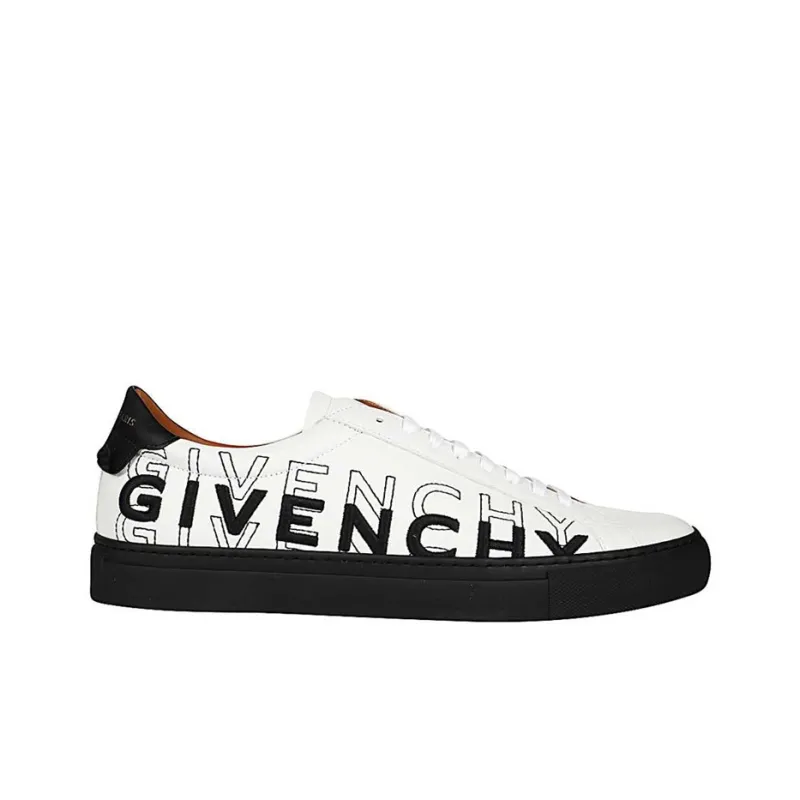 Givenchy Urban Street 'Shift Logo - White Black'-1