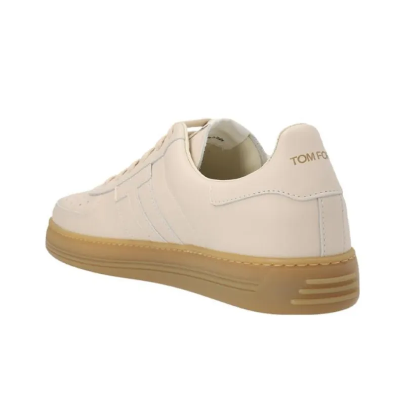 TOM FORD Logo-patch Lace-up Sneakers-2