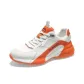 White Orange