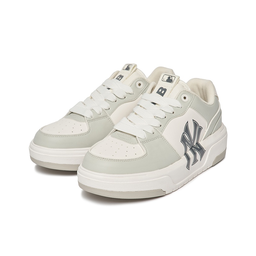 MLB Chunky Liner Low Top Skateboard Shoes Unisex - POIZON