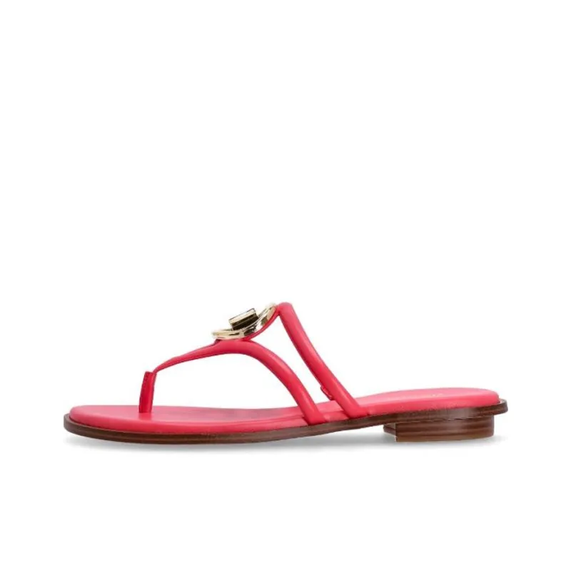 MICHAEL KORS Flip Flops Women's Pink-0
