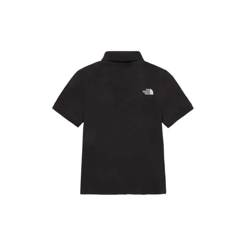 THE NORTH FACE PANTS Polo Shirt Women's Black-1