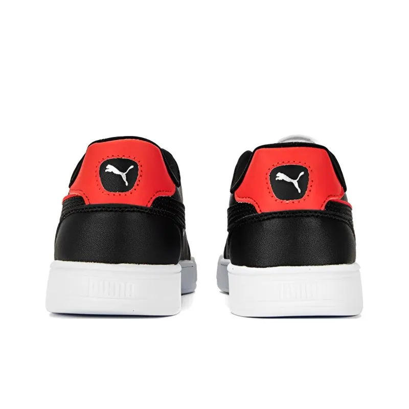 PUMA Caven Dime 'White Black Red'-4