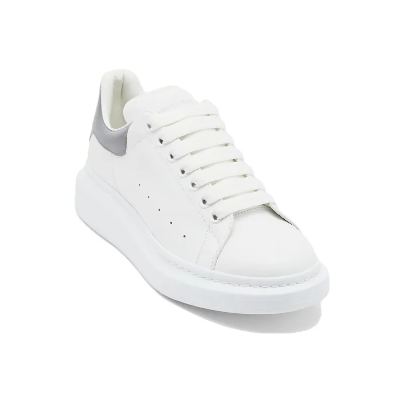 Alexander McQueen Oversized White Grey-2