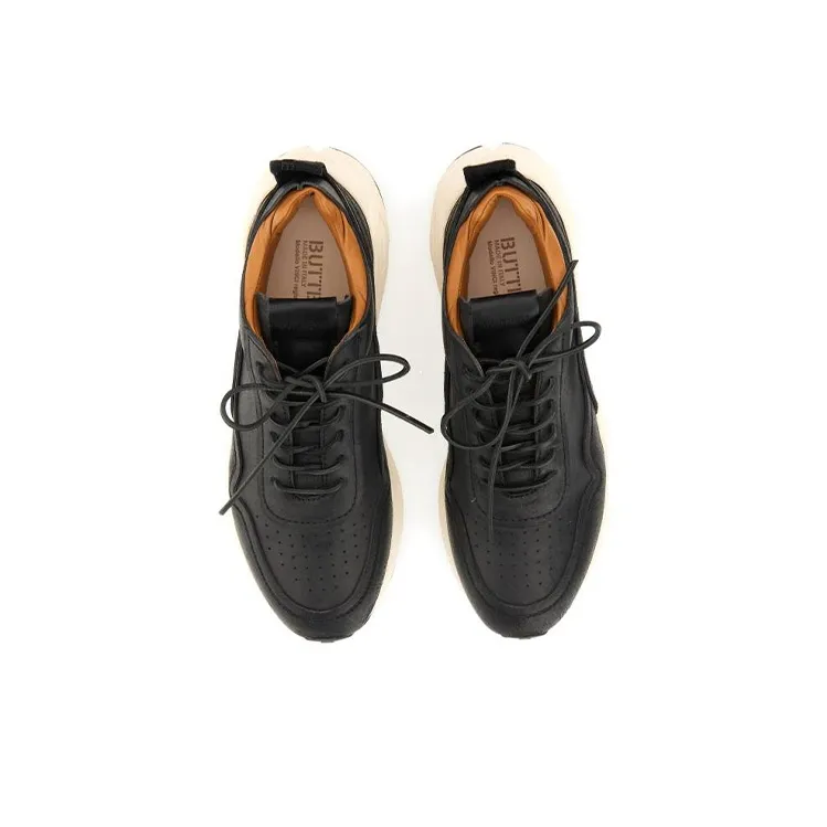 BUTTERO Vinci Low-top Sneakers-2