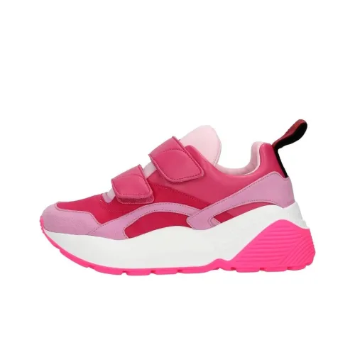 Stella McCartney Casual Shoes Women's Low-Top Fuchsia