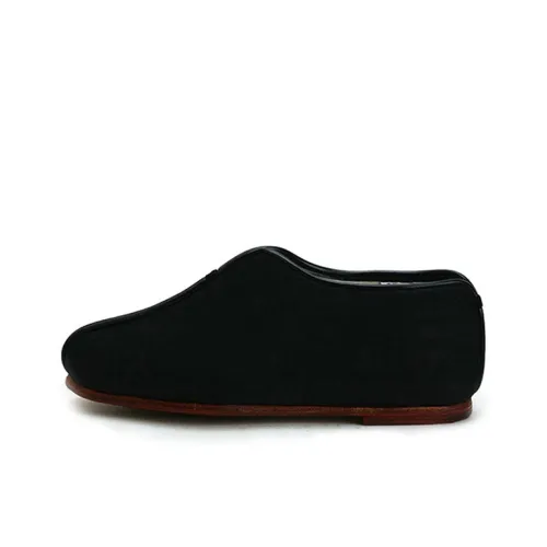 Neiliansheng Lifestyle Shoes Men Low-Top Black