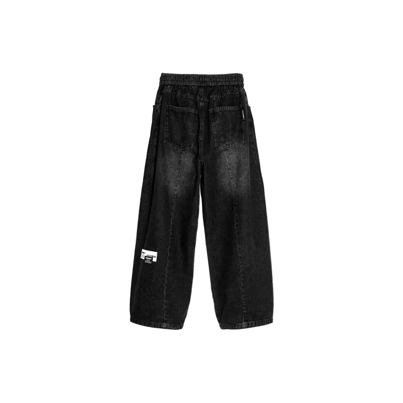 OOXOO.NET Jeans Unisex-3
