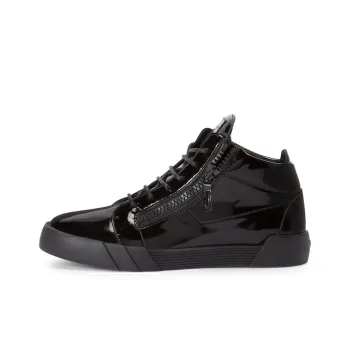 Giuseppe Zanotti The Shark 5.0 High top Sneakers