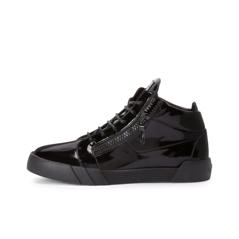 Giuseppe Zanotti The Shark 5.0 High top Sneakers-0