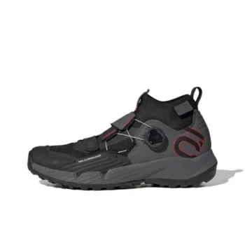 Adidas Five Ten Trailcross Pro Clip In Grey Core Black Red Women's