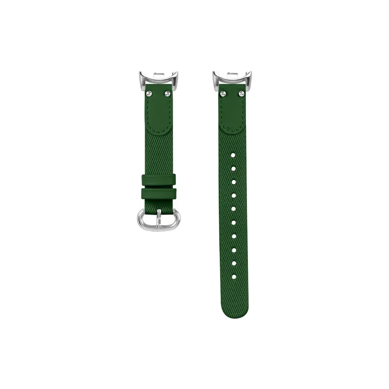 CHENSONG Watch Bands Compatible With Xiaomi Smart Band 9/8/7/6/5 All NFC Ceramic Special Edition Unisex-5