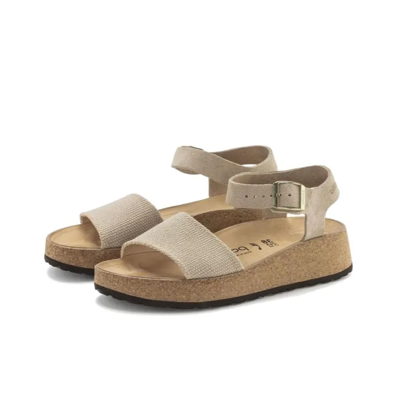 Birkenstock One Strap Sandals Women's Sand Narrow-1