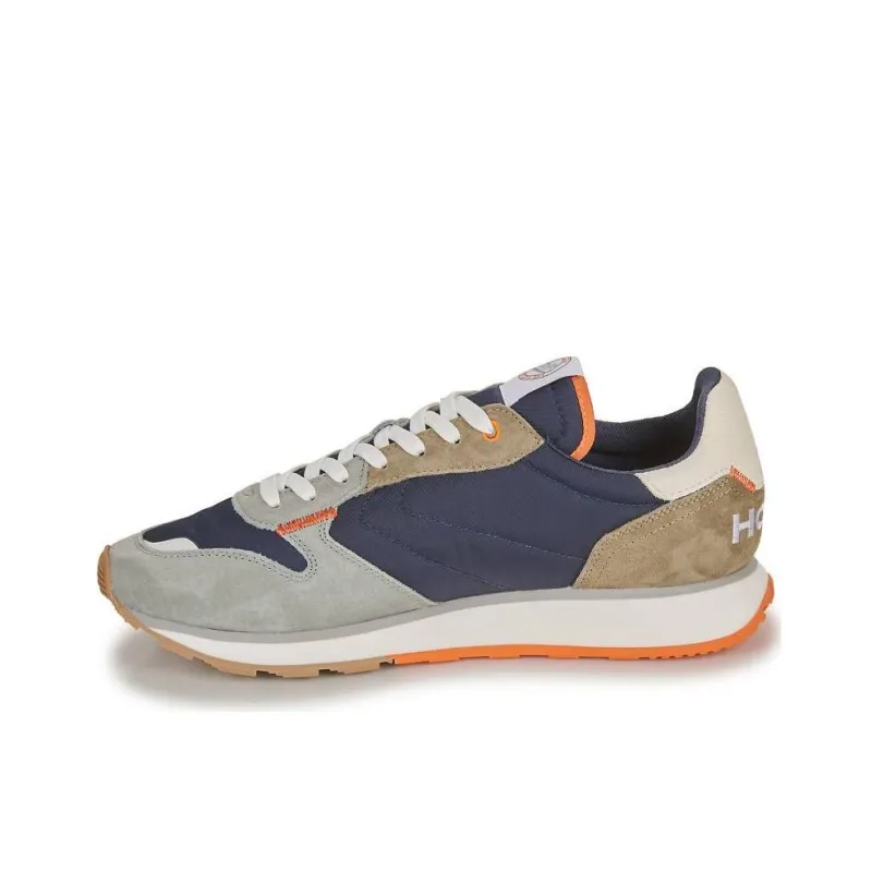 HOFF Cushioning Low Top Casual Shoes Men's Blue Gray-0