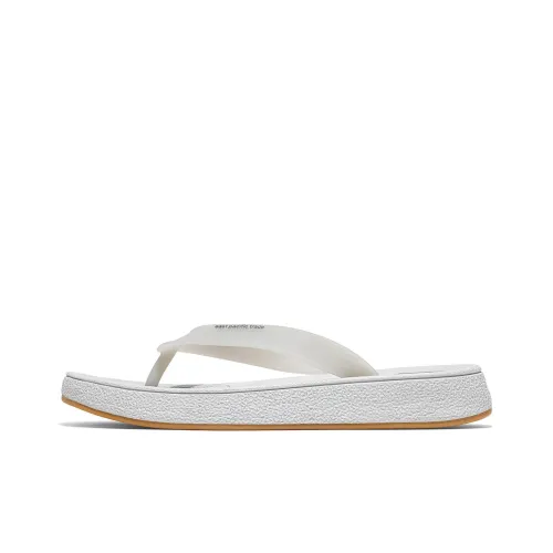 East Pacific Trade Flip Flops Men's Gray