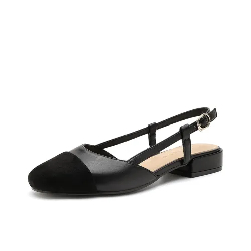 FOXER One-Strap Sandals Women's