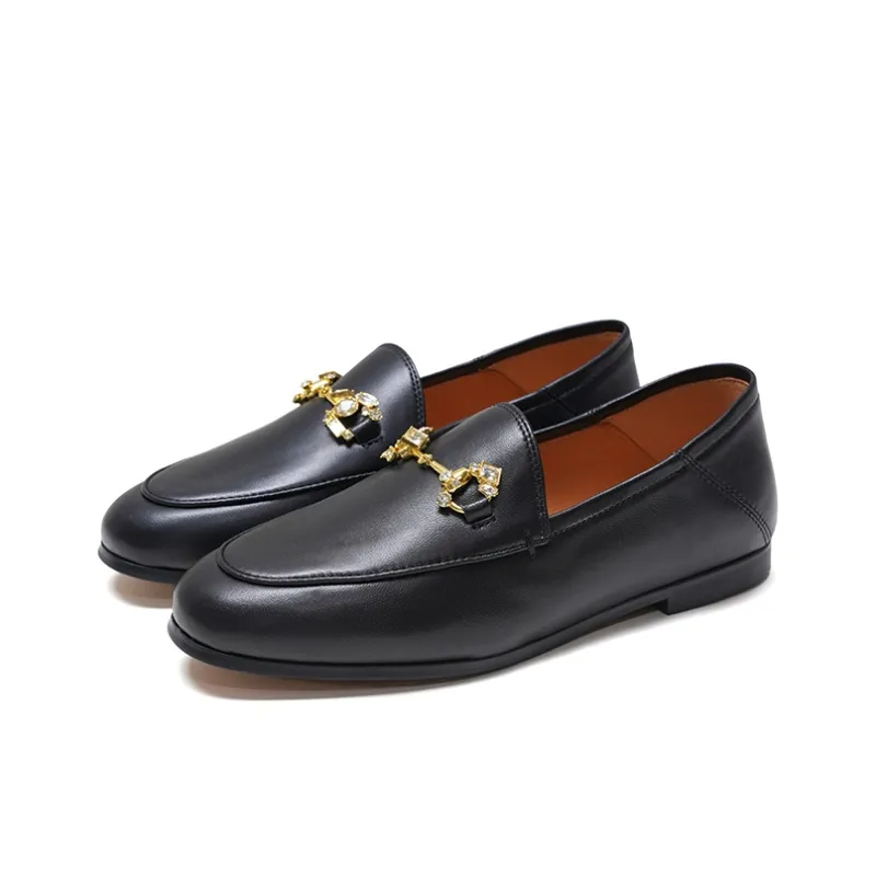 Iraqis Are Pleasing To Themselves Loafers Women's-2
