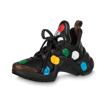 LOUIS VUITTON Chunky Sneakers Sneakers on Sale & Authentic