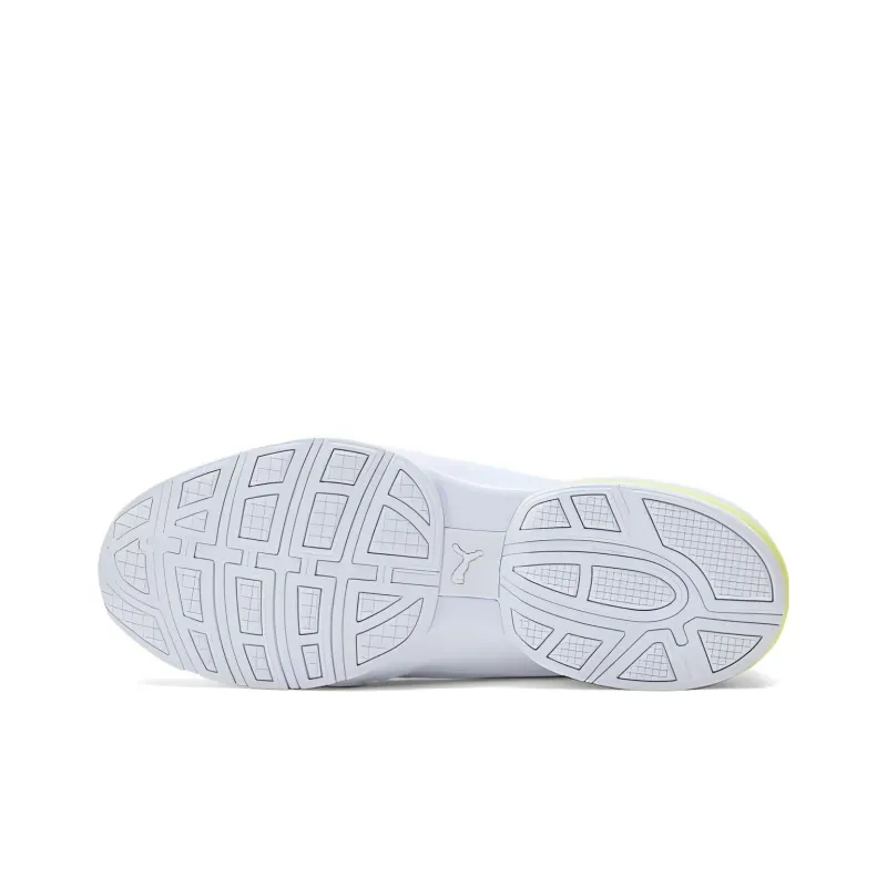 PUMA VIZ RUNNER REPEAT Viz Runner Repeat Running Shoes White Yellow-4