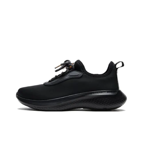 COLE HAAN Casual Shoes Women's Low-Top Black