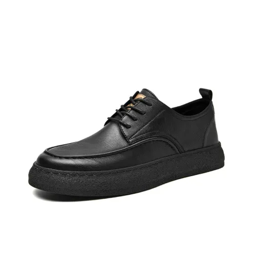 HLA Men's Casual Shoes Men Low-Top