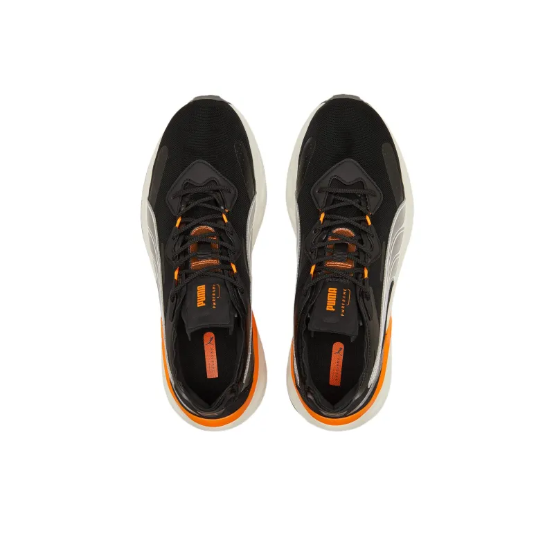 PUMA Pwrframe Aerogram Blaze 'Black Vibrant Orange'-3