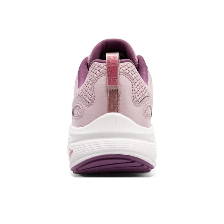Skechers GO RUN Fit Refine Cushioning Low Top Casual Shoes Women's Dark Pink-3