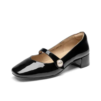 DG Casual Single Shoes 3.5cm Women's
