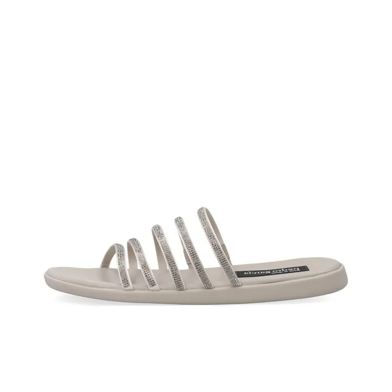 Pedro García Stylish Sandals Women's Gray-0