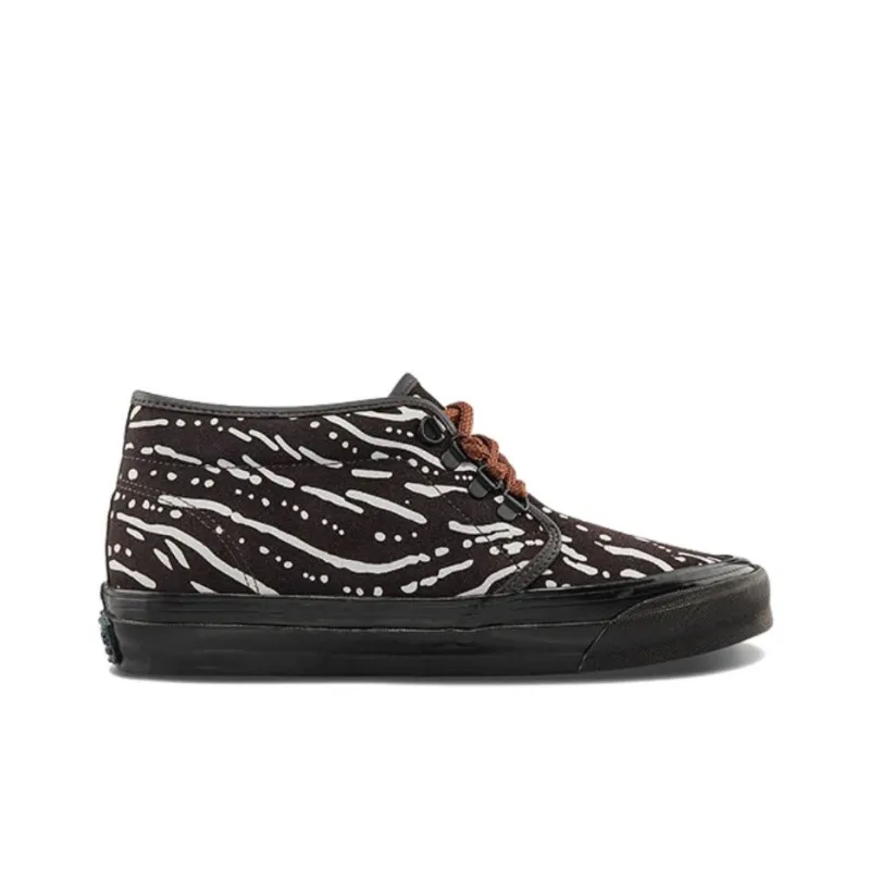 Vans Taka Hayashi X Vans Vault Og Chukka Lx 'Brown White Black'-1