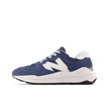 New Balance 57/40 Navy Blue White