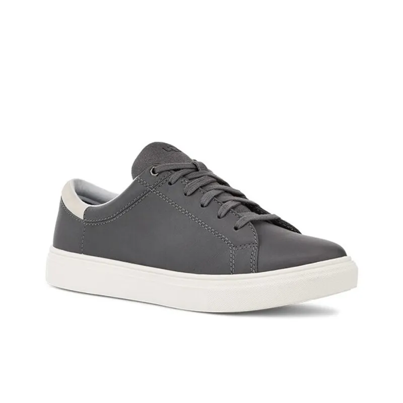 UGG Baysider Low Weather Shoe 'Metal Leather'-3