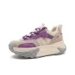 White Gray Purple