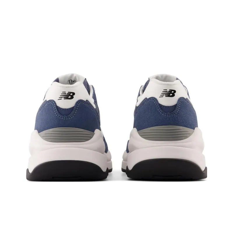 New Balance 57/40 Navy Blue White-4