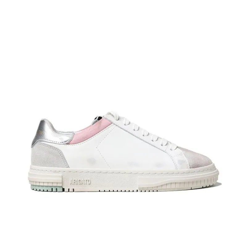Axel Arigato Stylish Skateboarding Shoes Women's Pink White-1