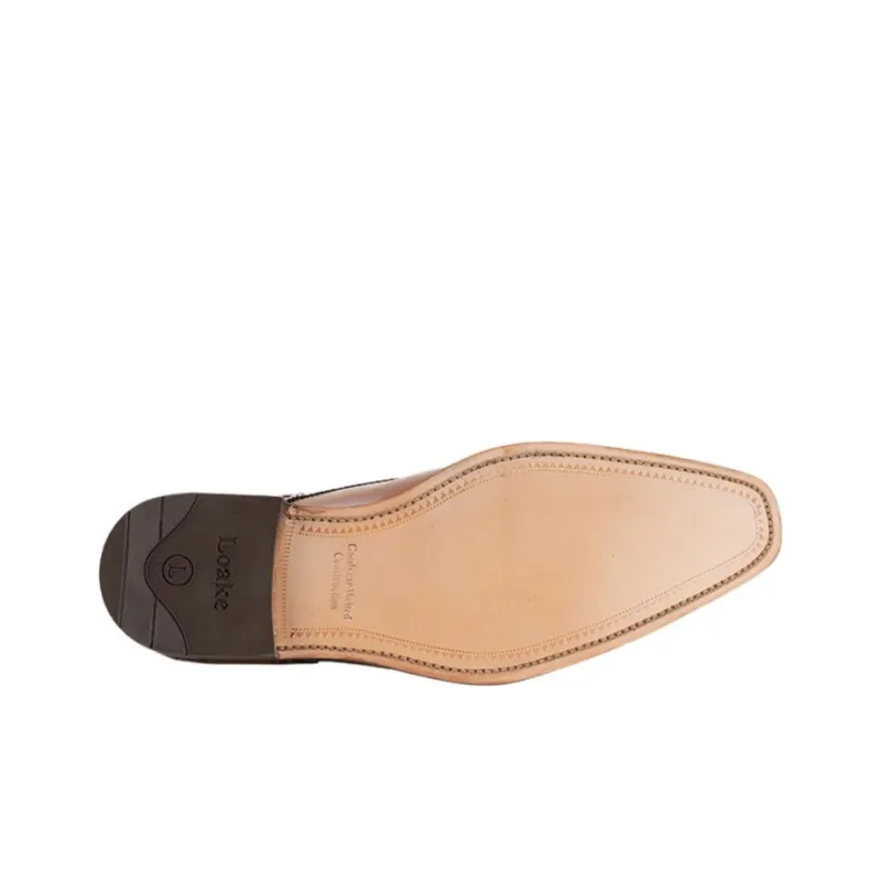 LOAKE Casual Shoes Men's Dark Brown-5