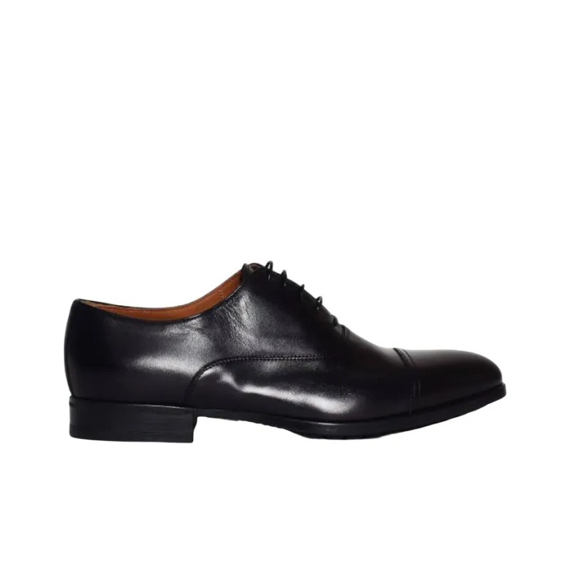 DOUCAL'S Men's Casual Shoes Men's Black-1