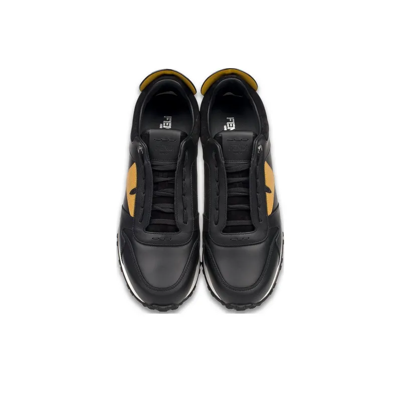 FENDI Leather 'Monster'-2
