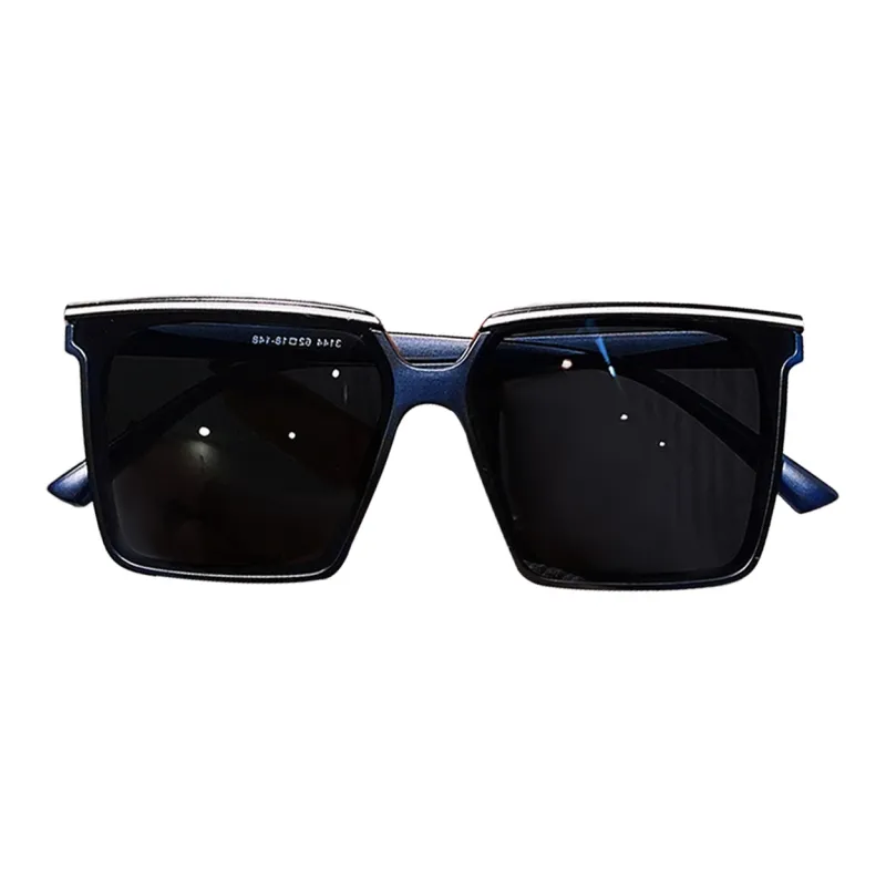 Cranta Komeia TR90 Square Sunglasses Unisex-2