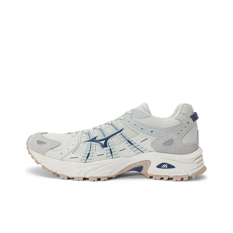 Mizuno Wave Rider 10 'White'-0