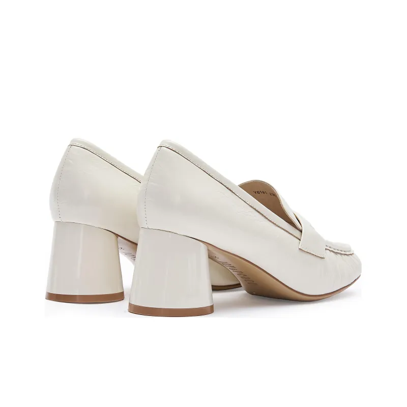 Joypeace Soft European Bag Loafers 5.5cm Women's-9