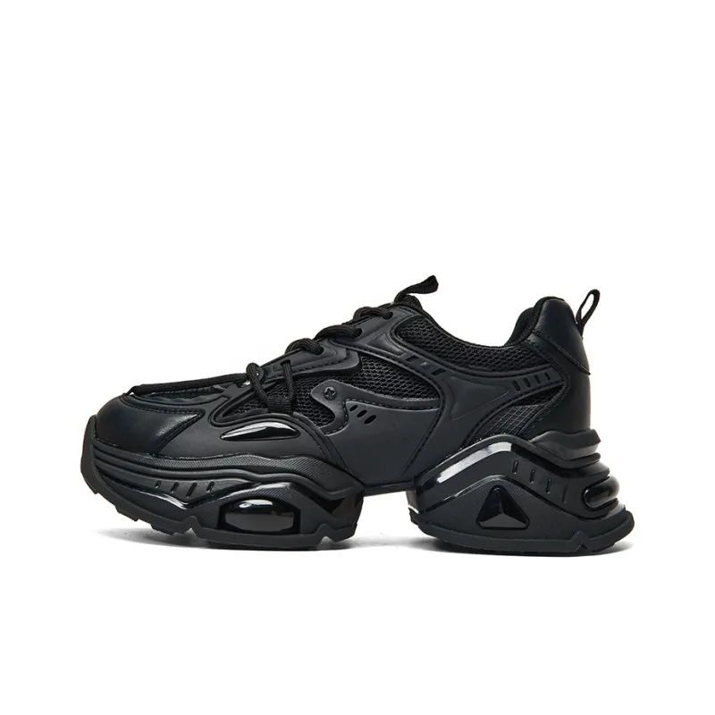 PT'SON Low Top Chunky Sneakers Women's-0