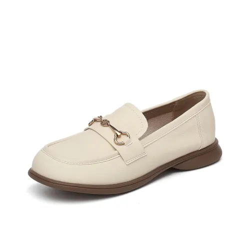 EXULL Q Loafers Women's Low-Top