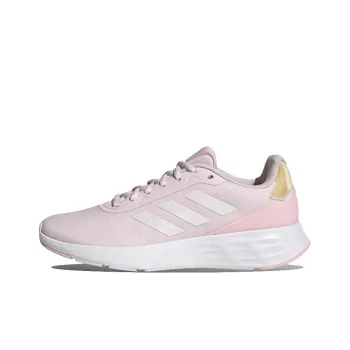 Adidas Start Your Run Running Shoes Women's Low-Top Pink/White