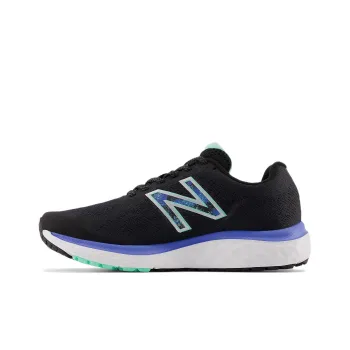 New Balance 680 V7 Fresh Foam 'Black' Women's