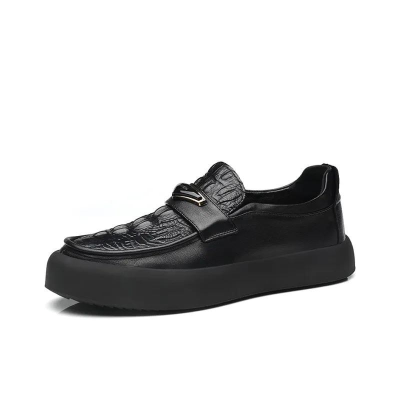 Bellum Han Casual Shoes Men's Black-0