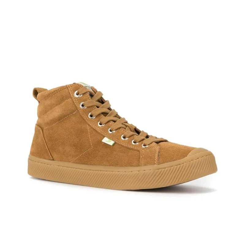 CARIUMA Oca Suede High top Sneakers-1