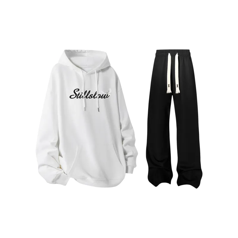 Stillslow Casual Sportswear Unisex-3